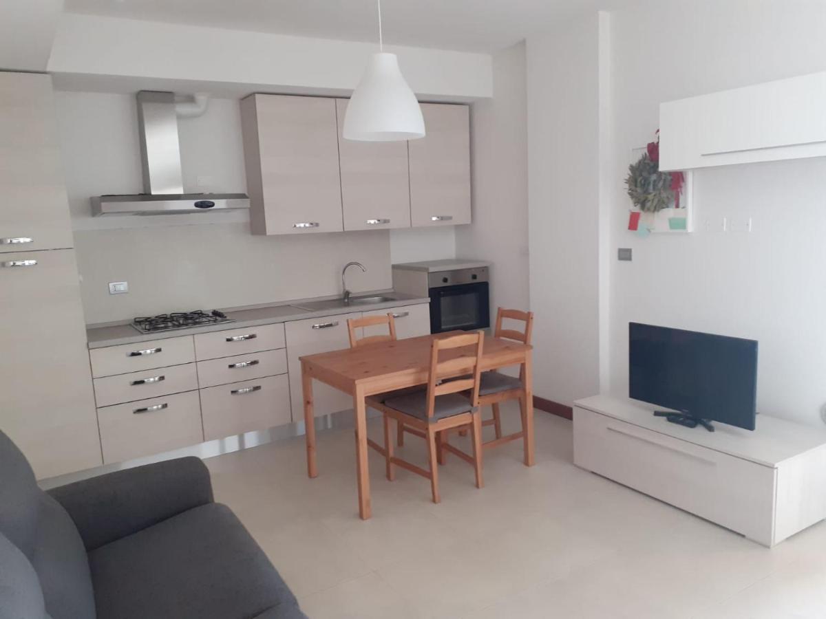 Appartement Barcellona à Rimini Extérieur photo